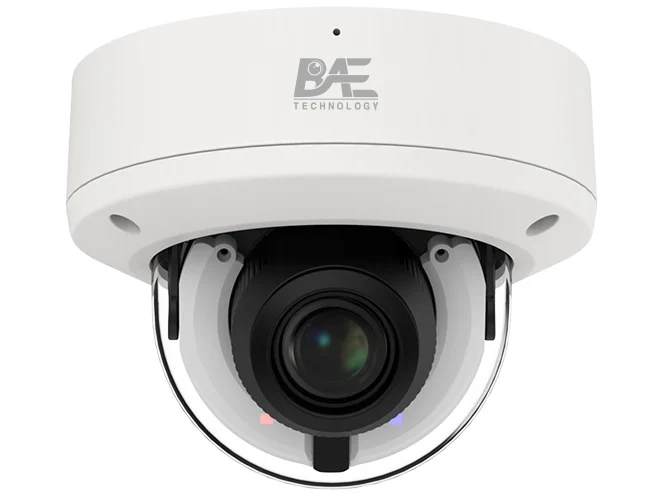 Camera AI IP BAE MD1525AI-ILR