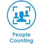 camera ba đếm được ra vào