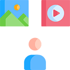 camera bae chống giả mạo video