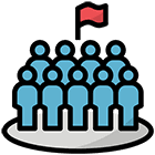 camera bae hàng đợi