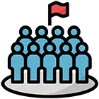 camera bae hàng đợi