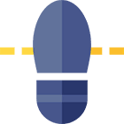 camera bae hàng rào ảo