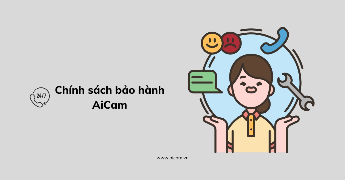 Chính sách bảo hành