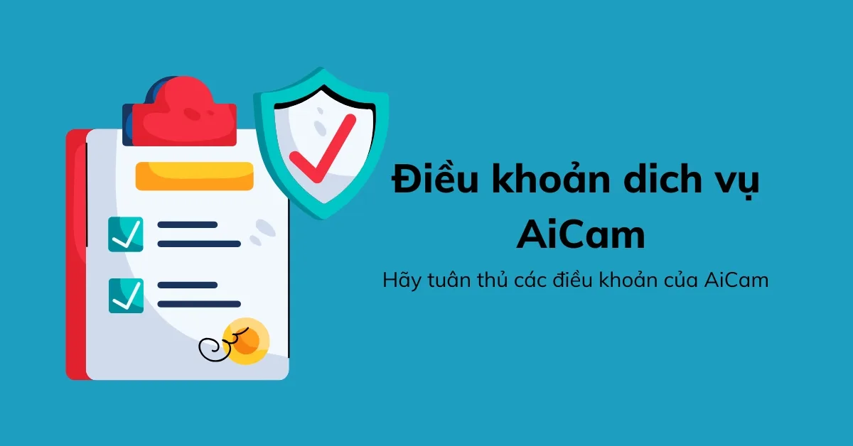 Điều khoản dịch vụ