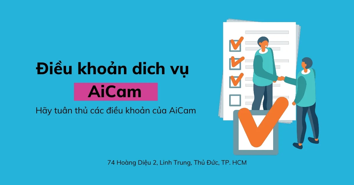 Điều khoản dịch vụ
